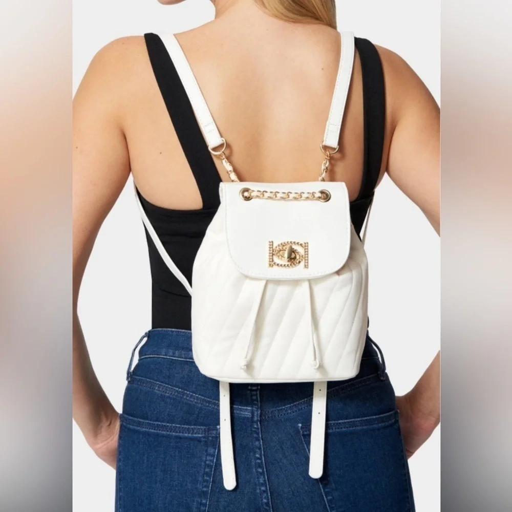 BeBe Hera Small Backpack Color Blush